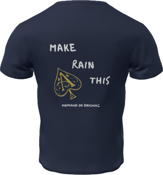 Make Rain This - Armand de Brignac | Bleu Marine